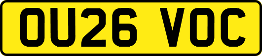OU26VOC