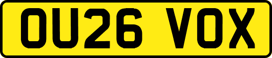 OU26VOX