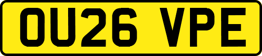 OU26VPE