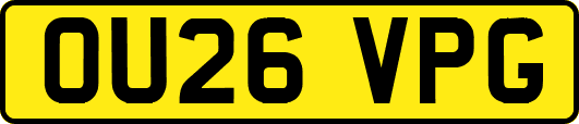 OU26VPG