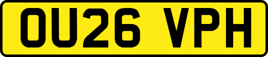 OU26VPH