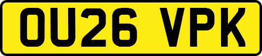 OU26VPK