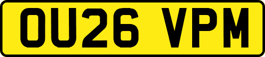 OU26VPM