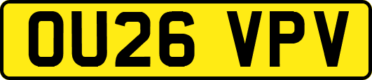 OU26VPV