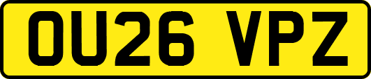 OU26VPZ
