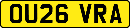 OU26VRA