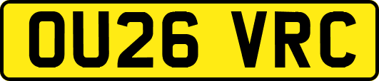 OU26VRC