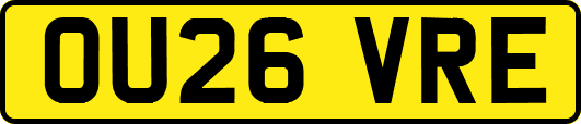 OU26VRE
