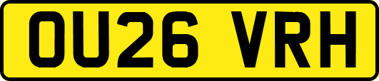 OU26VRH