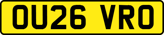 OU26VRO