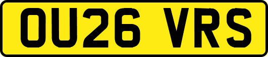 OU26VRS