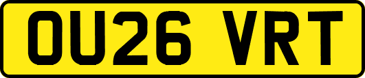 OU26VRT