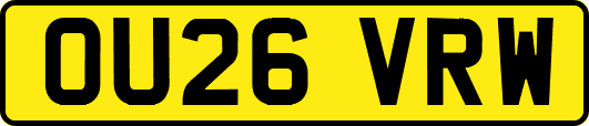 OU26VRW