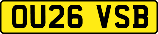 OU26VSB