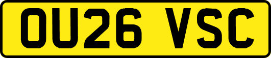 OU26VSC