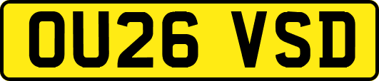 OU26VSD