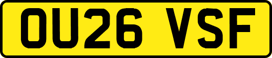 OU26VSF