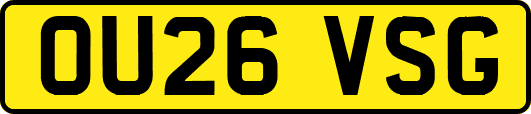 OU26VSG