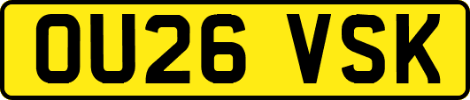 OU26VSK
