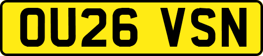 OU26VSN