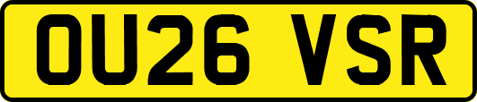 OU26VSR