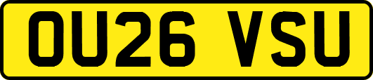 OU26VSU