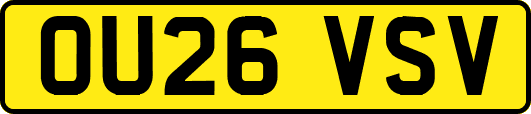 OU26VSV
