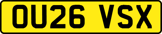 OU26VSX