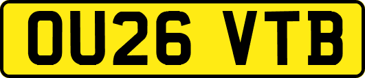 OU26VTB