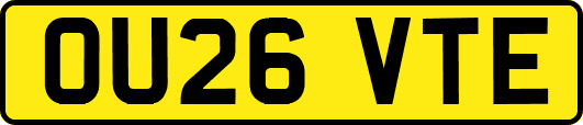 OU26VTE