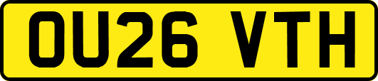OU26VTH