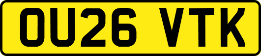 OU26VTK