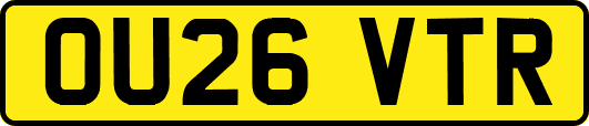 OU26VTR