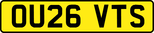 OU26VTS
