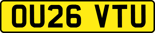 OU26VTU