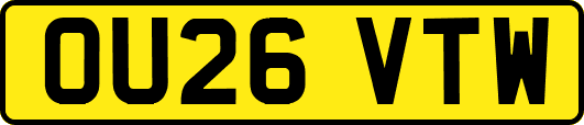 OU26VTW