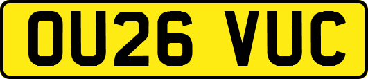 OU26VUC