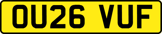 OU26VUF