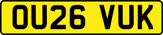 OU26VUK