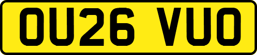 OU26VUO