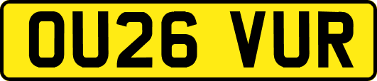 OU26VUR