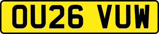OU26VUW