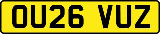 OU26VUZ