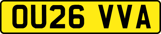 OU26VVA