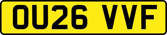 OU26VVF