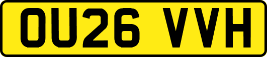 OU26VVH