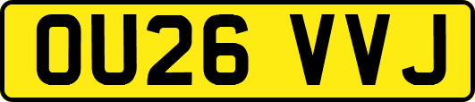 OU26VVJ