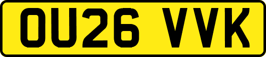 OU26VVK