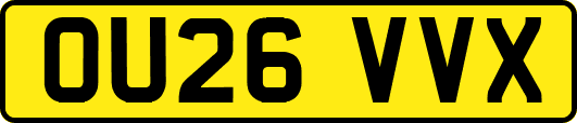 OU26VVX