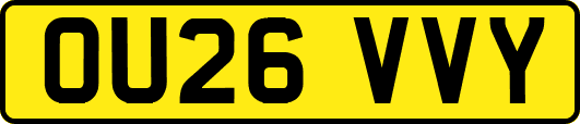 OU26VVY